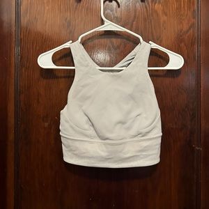 ⚡️2 for $30⚡️ Lululemon Wunder train longline bra
